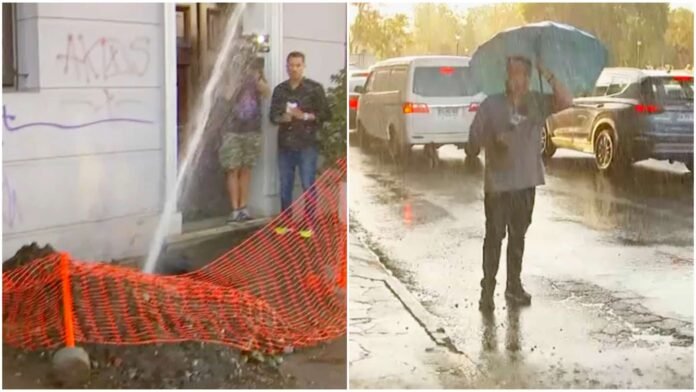 Rotura-caneria-genero-lluvia