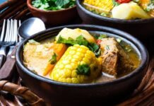 La tradicional cocina chilena se instala en la Plaza Chile