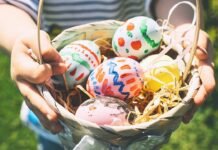 ¿Por qué se esconden huevitos de Pascua el Domingo de Resurrección?