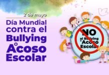 Día Internacional contra el Bullying o el Acoso Escolar