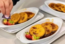 ¿Es la sopaipilla el alimento estrella de Chile en invierno?