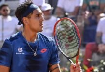 Así quedaron los chilenos en el ranking ATP previo a Roland Garros