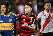 Empezó el Mundial de Clubes: Los futbolistas chilenos que estarán presentes en el torneo