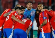 La Roja sufre una tercera sensible baja para el encuentro con Argentina