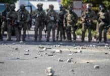 Trump desplegó la Guardia Nacional: Continúan violentos enfrentamientos en protestas en EEUU por redadas contra inmigrantes