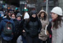 Temperaturas bajo cero tomaron los termómetros en gran parte de Chile