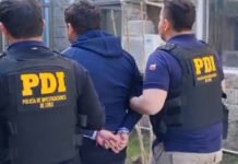 Sexto detenido por el asesinato de matrimonio quedó en prisión preventiva en Graneros