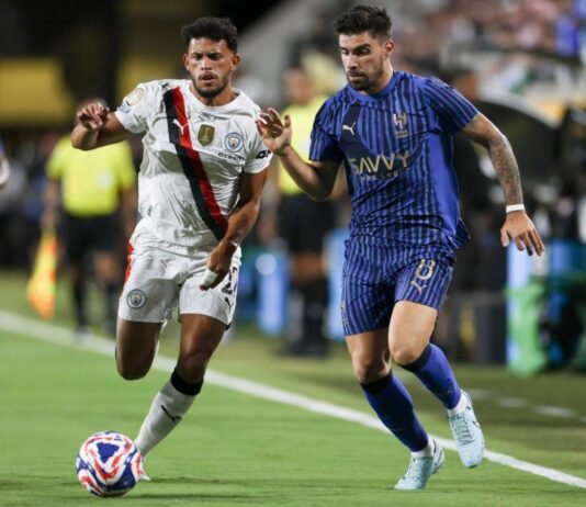 ¡Sorpresa en el Mundial de Clubes!: Al Hilal sorprendió al Manchester City y clasifica a cuartos de final